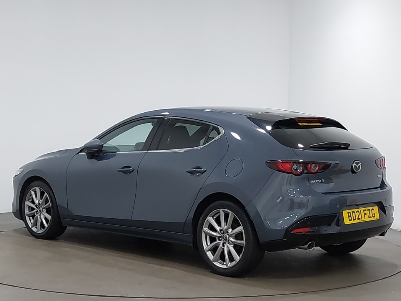 Used Mazda Mazda3 2021 for sale - 76479408: Photo 3