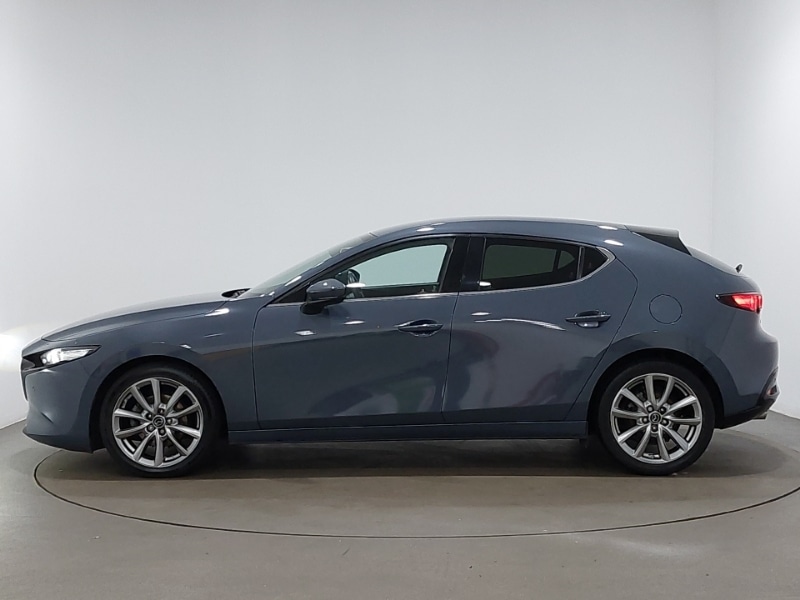 Used Mazda Mazda3 2021 for sale - 76479408: Photo 4