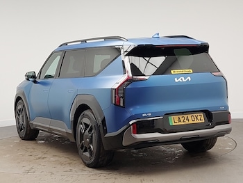 Used Kia EV9 2024 for sale - 77949381: Photo