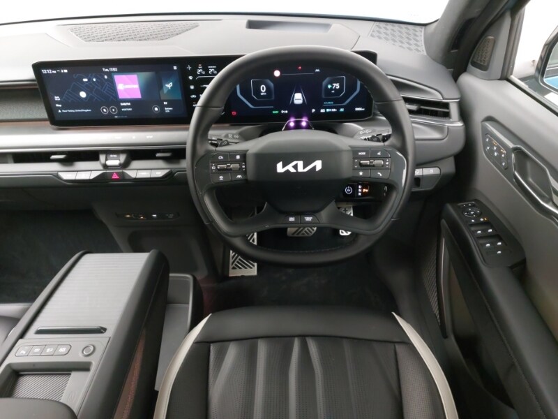 Used Kia EV9 2024 for sale - 77949381: Photo 7