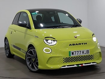 Used Abarth 500 2023 for sale - 79331948: Photo