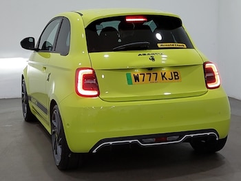 Used Abarth 500 2023 for sale - 79331948: Photo