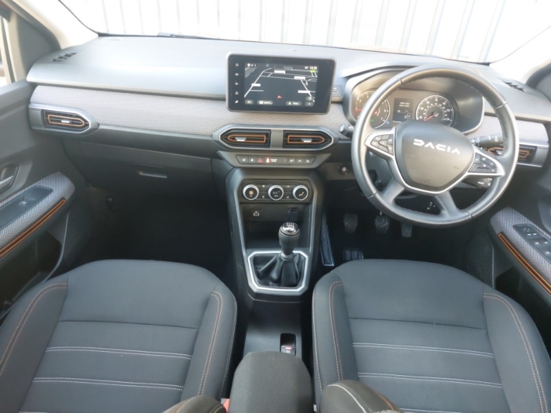 Used Dacia Sandero Stepway 2023 for sale - 78023202: Photo 2