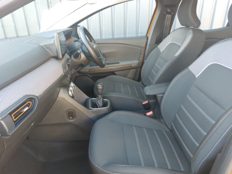 Used Dacia Sandero Stepway 2023 for sale - 78023202: Photo 5