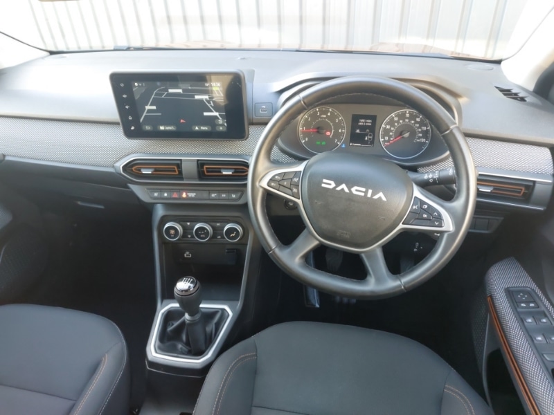 Used Dacia Sandero Stepway 2023 for sale - 78023202: Photo 7