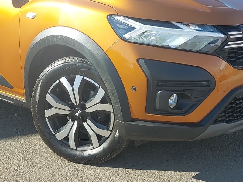 Used Dacia Sandero Stepway 2023 for sale - 78023202: Photo 9