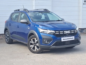 Used Dacia Sandero Stepway 2023 for sale - 79055988: Photo