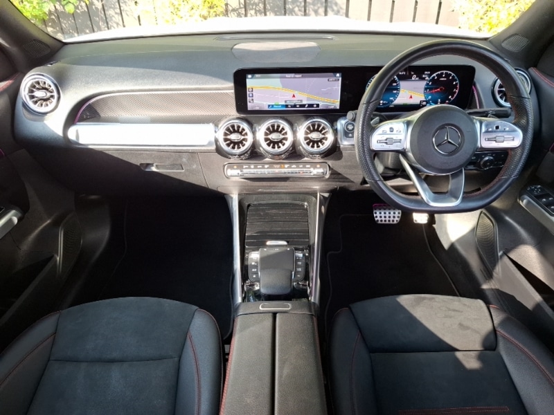 Used Mercedes-Benz GLB 2022 for sale - 76437517: Photo 2