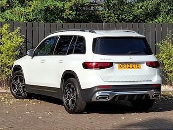 Used Mercedes-Benz GLB 2022 for sale - 76437517: Photo