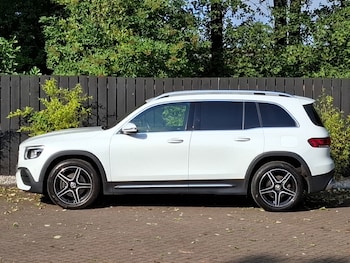 Used Mercedes-Benz GLB 2022 for sale - 76437517: Photo