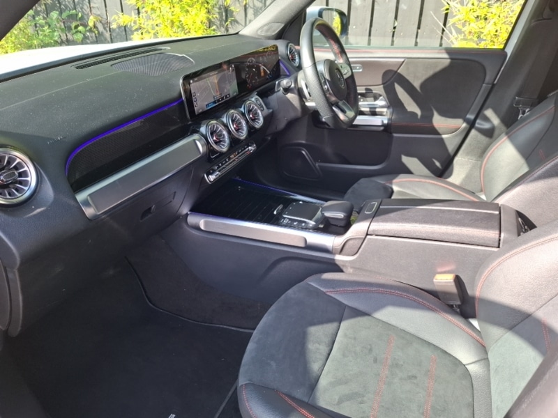 Used Mercedes-Benz GLB 2022 for sale - 76437517: Photo 5