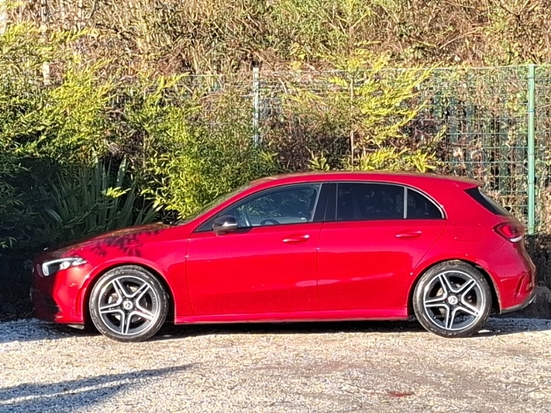 Used Mercedes-Benz A-Class 2022 for sale - 77704498: Photo 4