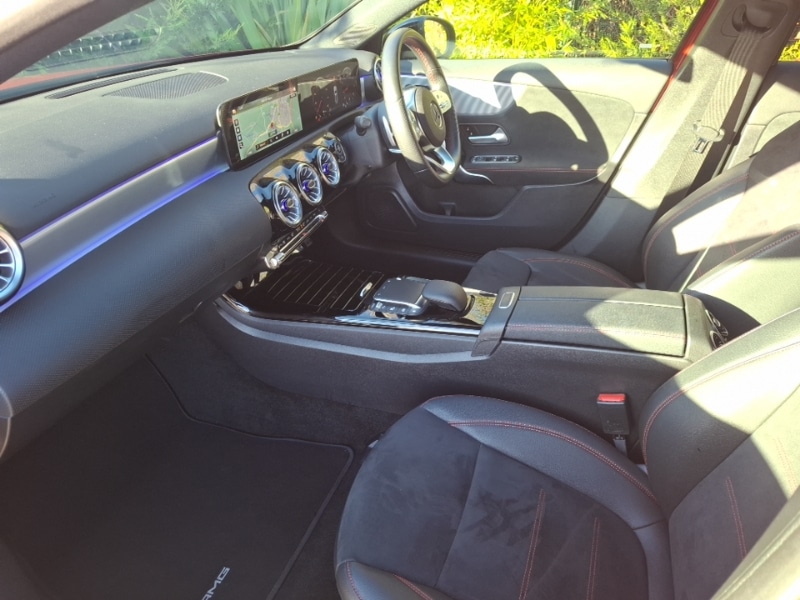 Used Mercedes-Benz A-Class 2022 for sale - 77704498: Photo 5