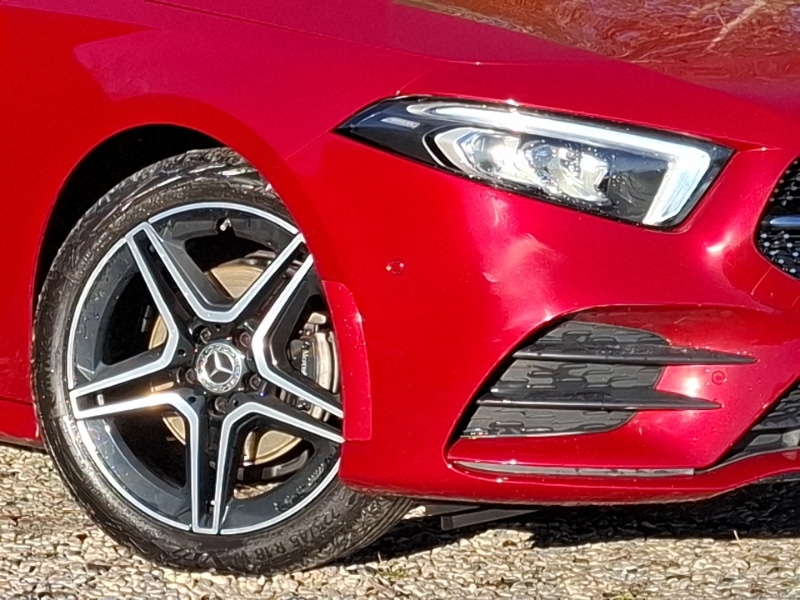 Used Mercedes-Benz A-Class 2022 for sale - 77704498: Photo 9