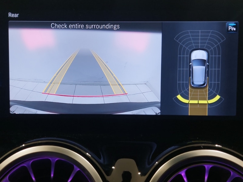 Used Mercedes-Benz EQA 2023 for sale - 76721310: Photo 11