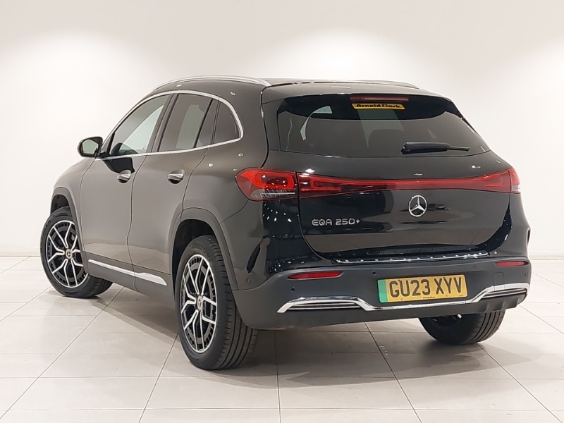 Used Mercedes-Benz EQA 2023 for sale - 76721310: Photo 3