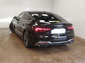 Used Audi A5 2020 for sale - 75900056: Photo