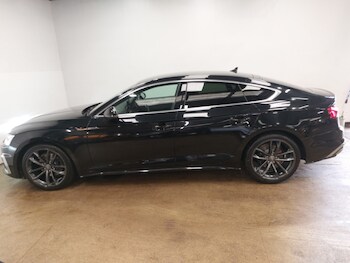Used Audi A5 2020 for sale - 75900056: Photo