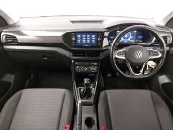 Used Volkswagen T-Cross 2022 for sale - 74933861: Photo