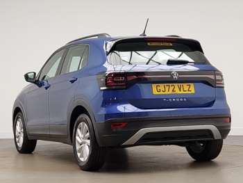 Used Volkswagen T-Cross 2022 for sale - 74933861: Photo