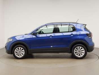 Used Volkswagen T-Cross 2022 for sale - 74933861: Photo