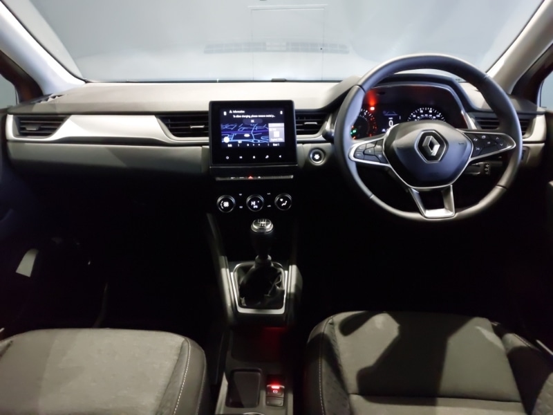 Used Renault Captur 2022 for sale - 77126826: Photo 2