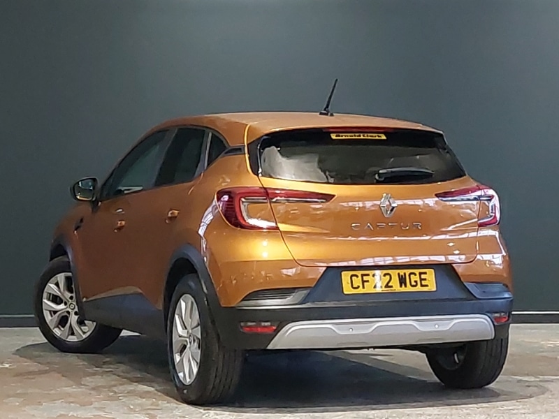 Used Renault Captur 2022 for sale - 77126826: Photo 3