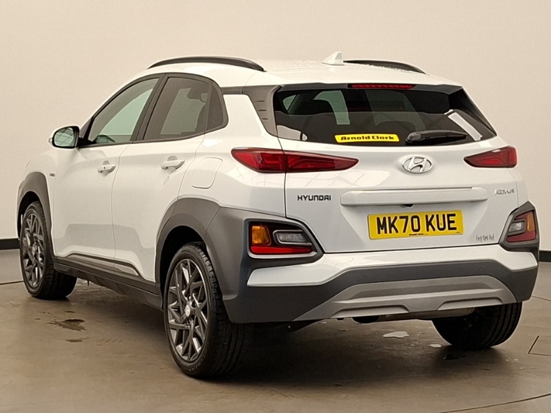 Used Hyundai KONA 2020 for sale - 77049503: Photo 3