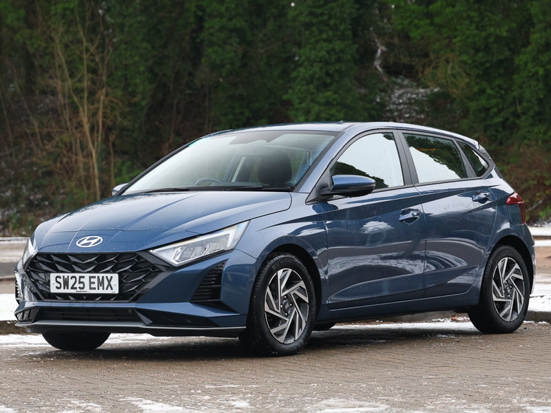 Used Hyundai i20 2025 for sale - 77333694: Photo 12