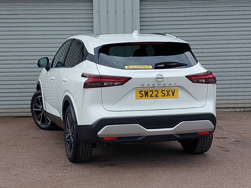 Used Nissan Qashqai 2022 for sale - 76682831: Photo 3