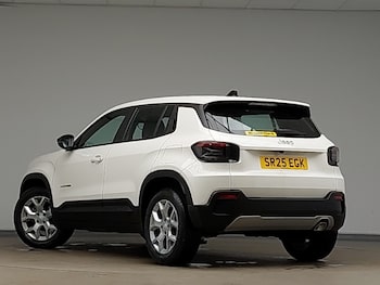 Used Jeep Avenger 2025 for sale - 78727612: Photo