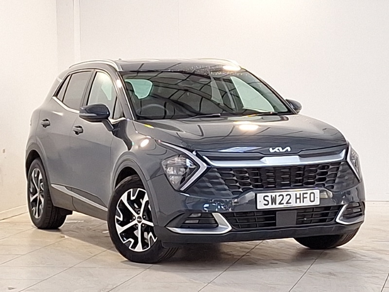 Used Kia Sportage 2022 for sale - 76347819: Photo 1