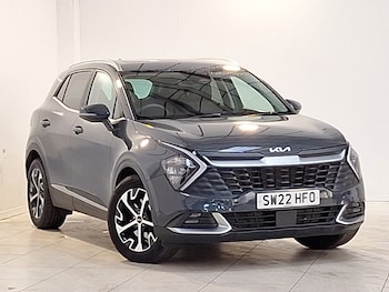 Kia - Sportage