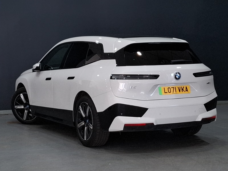 Used BMW iX 2022 for sale - 78046090: Photo 3