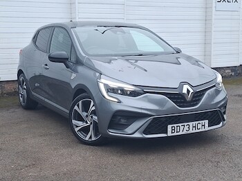 Renault Clio feature image