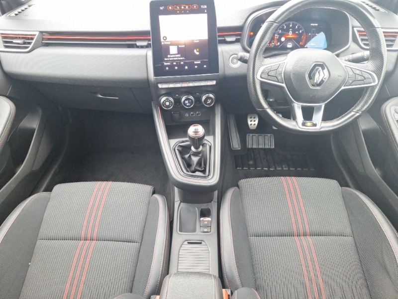 Used Renault Clio 2023 for sale - 77645209: Photo 2