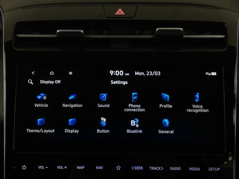 Used Hyundai TUCSON 2024 for sale - 77986879: Photo 10