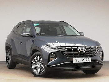 Hyundai TUCSON feature image