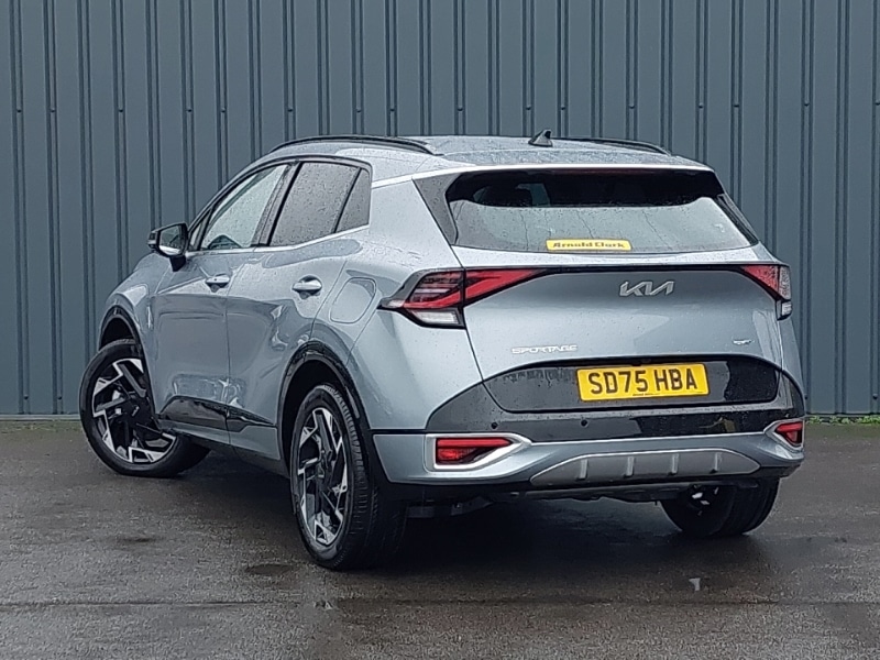 Used Kia Sportage 2025 for sale - 76606459: Photo 3