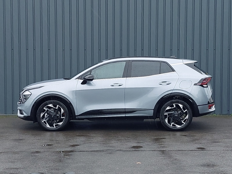 Used Kia Sportage 2025 for sale - 76606459: Photo 4