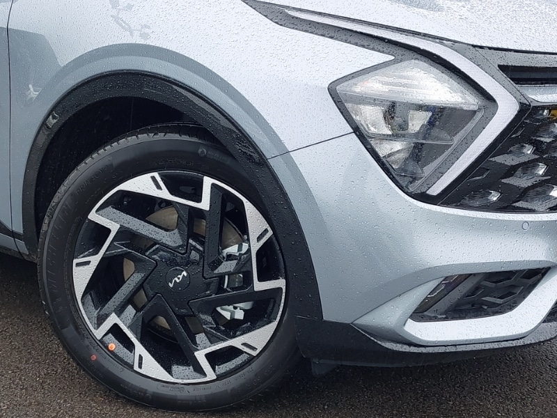 Used Kia Sportage 2025 for sale - 76606459: Photo 9