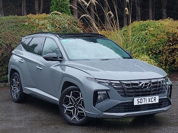 2021 - 1.6 TGDi N Line S 5dr 2WD