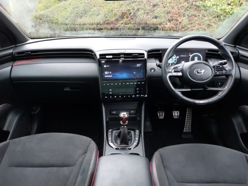 Used Hyundai TUCSON 2021 for sale - 76427072: Photo 2