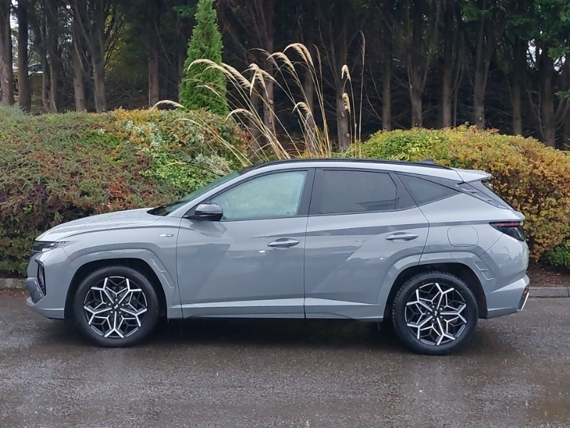 Used Hyundai TUCSON 2021 for sale - 76427072: Photo 4