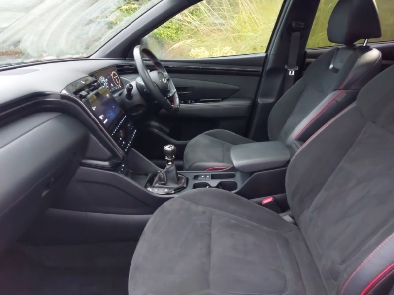 Used Hyundai TUCSON 2021 for sale - 76427072: Photo 5