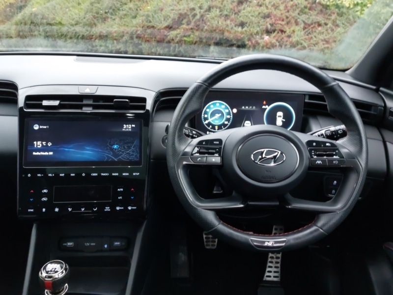 Used Hyundai TUCSON 2021 for sale - 76427072: Photo 7