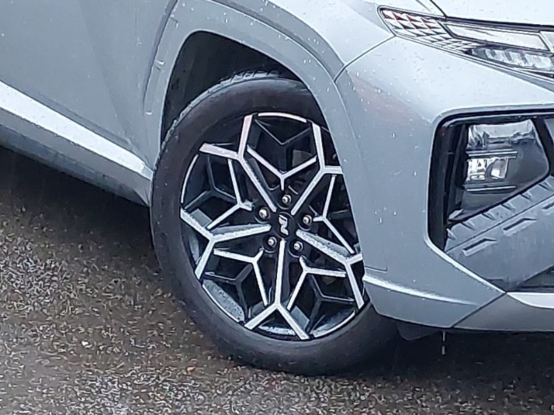 Used Hyundai TUCSON 2021 for sale - 76427072: Photo 9