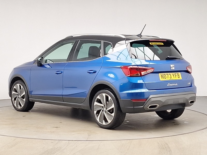 Used SEAT Arona 2023 for sale - 77076404: Photo 3