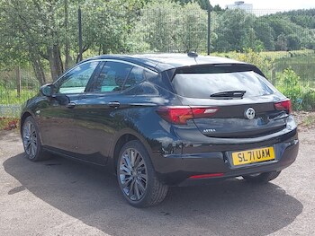 Used Vauxhall Astra 2021 for sale - 78865917: Photo