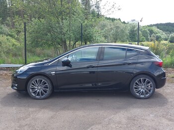 Used Vauxhall Astra 2021 for sale - 78865917: Photo